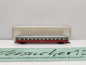 Preview: Märklin Z DC 8758 IC Großraumwagen 1.Kl Apmz / DB / OVP