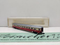 Preview: Märklin Z DC 8758 IC Großraumwagen 1.Kl Apmz / DB / OVP