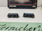 Preview: Märklin Z DC 8769 / 2-teiliges Ergänzungs-Wagen-Set / Hofzug König Ludwig II. (K.Bay.Sts.B.) / OVP