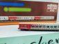 Preview: Märklin Z DC 8783 Wagen-Set "S-Bahn Toshiba" / DB / OVP