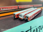 Preview: Märklin Z DC 8790 Wagen-Set S-Bahn "Coca Cola" / MHI / DB / OVP