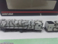 Preview: Märklin Z DC 88055 / Güterzuglokomotive mit Kondenstender / schweren Baureihe 53.0 / DRG/ auffälligen Winter-Tarnanstrich / Digital-Umbau / OVP 