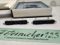 Preview: Mini Club / Märklin Z DC 88179 Doppelpackung Elektrolokomotiven BR120 / BR103 / DB / Analog / OVP
