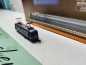 Preview: MÄRKLIN Z DC 8839 / Elektrolokomotive / BR 110 226-8/ DB / Defekt / OVP