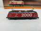 Preview: Märklin Z DC 8847 Schweizer Elektrolokomotive der Serie Re 4/4 IV / SBB / OVP