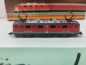 Preview: Märklin Mini Club Z DC 8849 / Schwere SBB Ae 6/6 (Städtelokomotive) 11429  / Rot / Analog / OVP