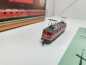 Preview: Märklin Mini Club Z DC 8849 / Schwere SBB Ae 6/6 (Städtelokomotive) 11429  / Rot / Analog / OVP