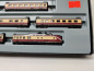 Preview: Mini Club / Märklin Z DC 88734  / Dieseltriebzug VT 11.5 Mediolanum / Analog / OVP
