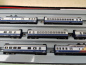 Preview: Märklin Z DC 88735 Diesel-Triebzug Baureihe 601 „Blue Star Train“ / Analog / OVP