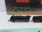 Preview: Märklin Z DC 8884 Dampflok Schlepptender  / DB / OVP