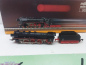 Preview: Märklin Z DC 8885 Dampflok Schlepptender  / DB / OVP