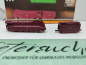 Preview: Märklin Z DC 88861 / BR03 1077 Stromlinien-Dampflok / Rot / DRG /OVP