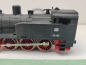 Preview: Märklin H0 AC BR89 066 Dampflok / Schwarz  / DB / Analog