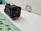 Preview: Märklin H0 AC BR89 066 Dampflok / Schwarz  / DB / Analog