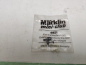 Preview: Märklin Mini-Club Z DC / 8921 Packung Fahrdrahtisolierungen / OVP