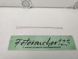 Preview: Märklin Mini-Club Z DC 8922 / Fahrdrahtstück (starr, feste Länge) / Exakt 165 mm
