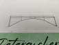 Preview: Märklin Mini-Club Z DC 8924 / Querverbindung / Quertragwerk für das Oberleitungssystem
