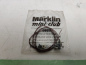Preview: Märklin Mini-Club Z DC 8927 / 5 Klemmen (2 Schraubenklemmen mit Kabel, 3 ohne Kabel) /OVP