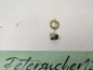 Preview: Märklin Mini-Club Z DC 8931 Prellbock / mit einem beleuchteten Sperrsignal