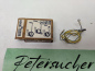 Preview: Märklin Z 8959 Gehwegleuchte / Parklaterne / 1 Stück / OVP