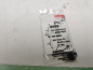 Preview: Märklin Mini-Club Z DC 8999 / 100 Gleisbettnägel / OVP