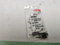 Preview: Märklin Mini-Club Z DC 8999 / 100 Gleisbettnägel / OVP