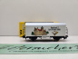 Preview: Märklin H0 AC 90707/4415 Telezug Kühlwagen "Postamt 2 Heilbronn" / OVP gelb