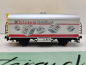 Preview: Märklin H0 AC 90707/4415 Telezug Kühlwagen "Fernmeldeamt Heilbronn" / OVP gelb