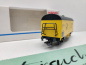 Preview: Märklin H0 AC 94049 PMS62-05 gedeckter Güterwagen "10 J. PMS" / MB / OVP weiß
