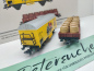 Preview: Märklin H0 AC 94070 PMS62-08 Wagen-Set "Edition Historica No1" / NEM / MB / OVP weiß