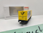 Preview: Märklin H0 AC 94071 PMS61-05 Containerwagen "Weihnachten'00" / NEM / MB / OVP weiß
