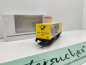 Preview: Märklin H0 AC 94071 PMS61-05 Containerwagen "Weihnachten'00" / NEM / MB / OVP weiß