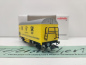 Preview: Märklin H0 AC 94080 PMS62-09 Kühlwagen "10J DP-Einheit" Ichqrs377 / NEM / OVP weiß