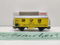 Preview: Märklin H0 AC 94080 PMS62-09 Kühlwagen "10J DP-Einheit" Ichqrs377 / NEM / OVP weiß