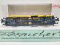 Preview: Märklin H0 AC 94084 Containertragwg "Aktie gelb" Lgjs573 PMS63-02 / NEM / DB / OVP