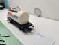 Preview: Märklin H0 AC 94107 / 000 7645-3 Kesselwagen / Langnese / DB