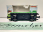 Preview: Märklin H0 AC 94110 Niederbordwagen "1.FC Märklin'01" & 2 Unimog / OVP bunt