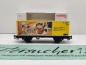 Preview: Märklin H0 AC 94152 PMS61-09 Containerwagen "Weihnachten'02" / NEM / MB / OVP weiß