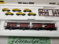 Preview: Märklin H0 94188 Wagen-Set Autotransporter / Wiking Modelle / OVP