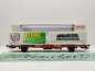 Preview: Märklin H0 AC 94191 Basis Containertragwagen Lgns570 + "20 J HMBC" NEM DB EVP