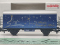 Preview: Märklin H0 AC 94352 Kühlwagen "1.Märklin Christkindlmarkt 2009" Ichqrs377 / OVP