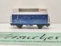 Preview: Märklin H0 AC 94352 Kühlwagen "1.Märklin Christkindlmarkt 2009" Ichqrs377 / OVP