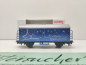 Preview: Märklin H0 AC 94352 Kühlwagen "1.Märklin Christkindlmarkt 2009" Ichqrs377 / OVP