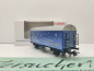 Preview: Märklin H0 AC 94352 Kühlwagen "1.Märklin Christkindlmarkt 2009" Ichqrs377 / OVP