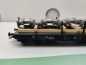Preview: Märklin H0 AC 48675 / 965 323 / 6-Achser Schwerlastwagen / mit Ladegut Welle / NEM / DB