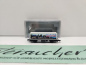 Preview: Märklin Z DC 98079 Containerwagen "MiniaturWunderl. Schweiz" Werbewagen 2007 / OVP