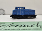 Preview: Märklin H0 AC Diesellok Blau Nr. 1 / Startpackung / DB / Mfx