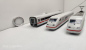 Preview: Märklin H0 AC BR402 016-0 ICE / 3-Teilig / DB / Rot / Mfx - Digital / Sound