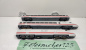 Preview: Märklin H0 AC BR402 016-0 ICE / 3-Teilig / DB / Rot / Mfx - Digital / Sound