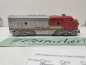 Preview: Märklin H0 AC 4060 Santa Fe / Dummy / US-Diesellok